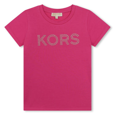 Playera para niña y teen Michael Kors